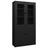 Office Cabinet 90X40X180 Cm Steel