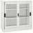 Sliding Door Cabinet Steel