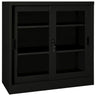 Sliding Door Cabinet Steel