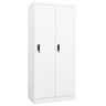 Wardrobe 80X50X180 Cm Steel