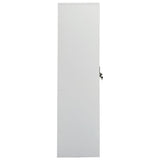 Wardrobe 80X50X180 Cm Steel