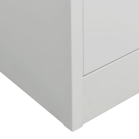 Wardrobe 80X50X180 Cm Steel