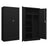 Locker Cabinet 90X40X180 Cm Steel