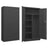 Locker Cabinet 90X40X180 Cm Steel