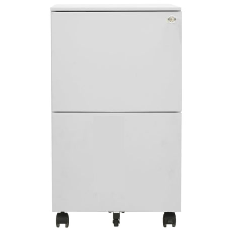 Mobile File Cabinet 39X45X67 Cm Steel