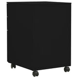 Mobile File Cabinet 39X45X60 Cm Steel