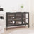 Sideboard 105X35X70 Cm Steel And Glass