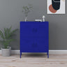 Storage Cabinet 80X35X101.5 Cm Steel