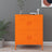 Storage Cabinet 80X35X101.5 Cm Steel