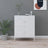 Storage Cabinet 80X35X101.5 Cm Steel
