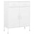 Storage Cabinet 80X35X101.5 Cm Steel