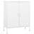 Storage Cabinet 80X35X101.5 Cm Steel
