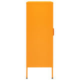 Storage Cabinet 80X35X101.5 Cm Steel