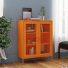 Storage Cabinet 80X35X101.5 Cm Steel