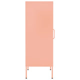Storage Cabinet 42.5X35X101.5 Cm Steel