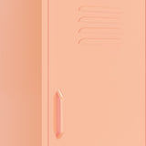 Storage Cabinet 42.5X35X101.5 Cm Steel