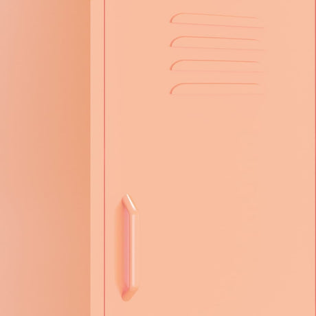 Storage Cabinet 42.5X35X101.5 Cm Steel