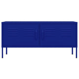 Tv Cabinet 105X35X50 Cm Steel
