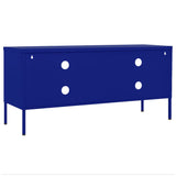 Tv Cabinet 105X35X50 Cm Steel