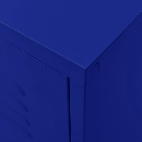 Tv Cabinet 105X35X50 Cm Steel