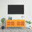 Tv Cabinet 105X35X50 Cm Steel