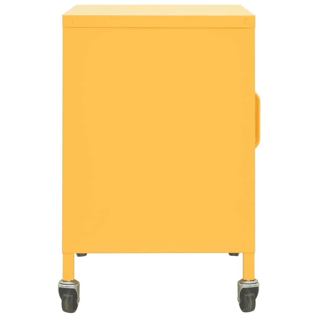 Storage Cabinet 60X35X56 Cm Steel