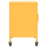 Storage Cabinet 60X35X56 Cm Steel