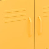 Storage Cabinet 60X35X56 Cm Steel