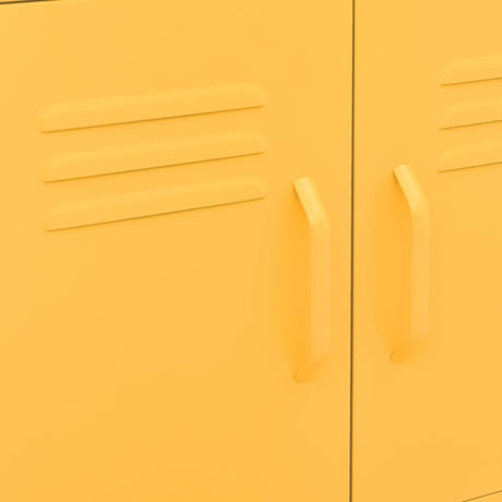 Storage Cabinet 60X35X56 Cm Steel