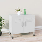 Storage Cabinet 60X35X56 Cm Steel