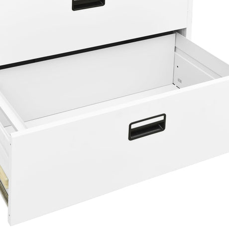 Filing Cabinet Steel