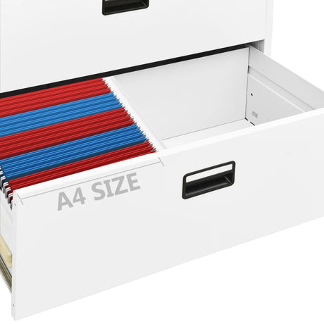 Filing Cabinet Steel