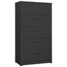 Filing Cabinet Steel