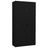 Office Cabinet 90X40X180 Cm Steel