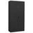 Office Cabinet 90X40X180 Cm Steel