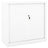 Sliding Door Cabinet 90X40X90 Cm Steel