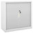 Sliding Door Cabinet 90X40X90 Cm Steel