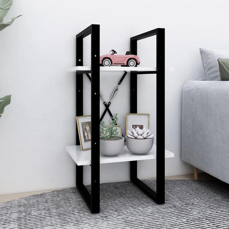 2-Tier Book Cabinet 40X30X