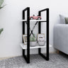 2-Tier Book Cabinet 40X30X