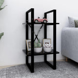 2-Tier Book Cabinet 40X30X
