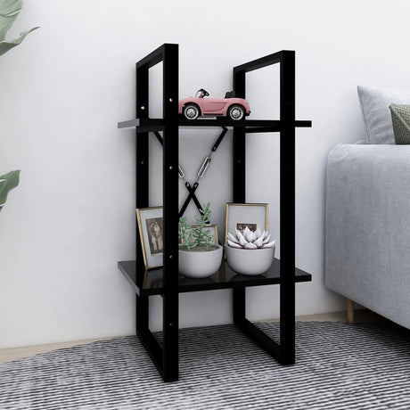 2-Tier Book Cabinet 40X30X
