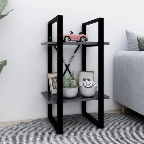2-Tier Book Cabinet 40X30X