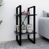 2-Tier Book Cabinet 40X30X