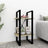 2-Tier Book Cabinet 40X30X