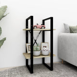 2-Tier Book Cabinet 40X30X