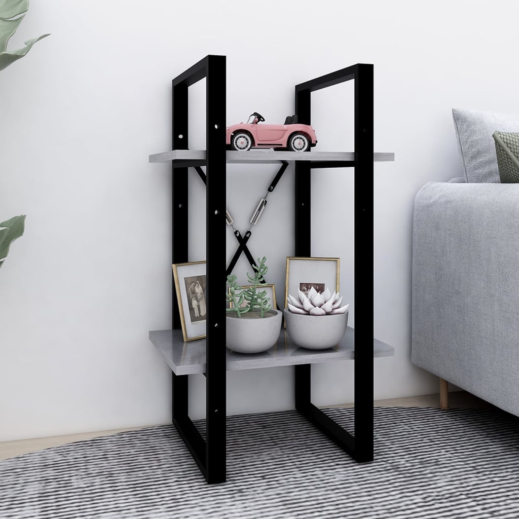2-Tier Book Cabinet 40X30X