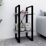 2-Tier Book Cabinet 40X30X