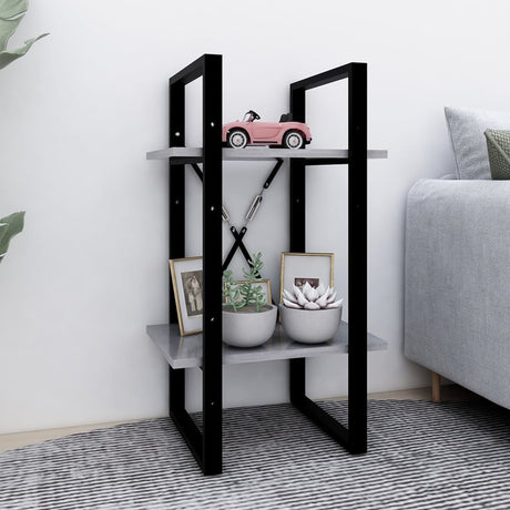 2-Tier Book Cabinet 40X30X
