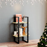 2-Tier Book Cabinet 40X30X