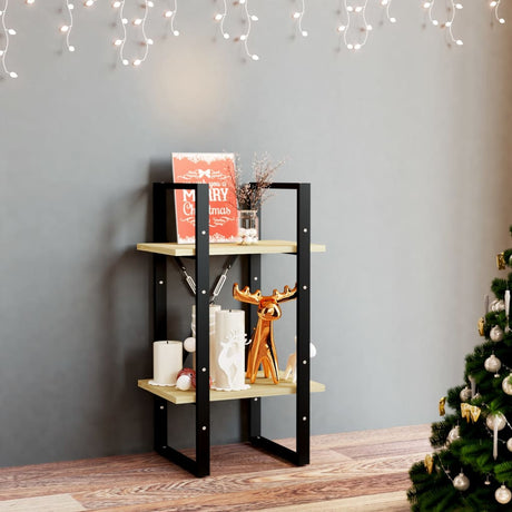 2-Tier Book Cabinet 40X30X